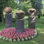 Romantica Апартаменты Подебрады