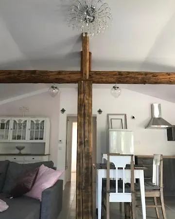 شقة Romantica Poděbrady