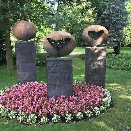 Romantica Lägenhet Poděbrady