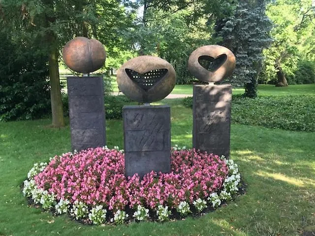 Romantica Apartament Podiebrady