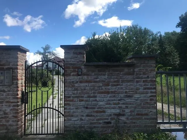 Romantica アパート Poděbrady