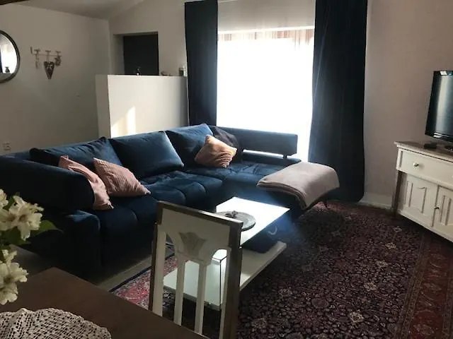 Apartament Romantica *