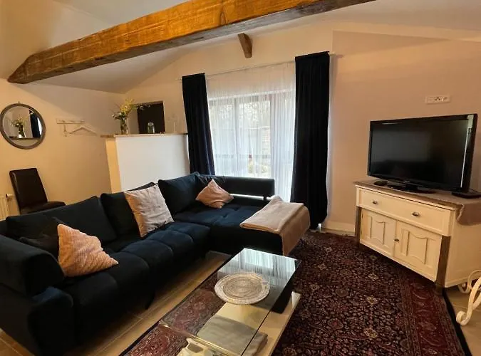 Romantica Apartament