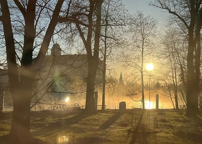 Romantica アパート Poděbrady